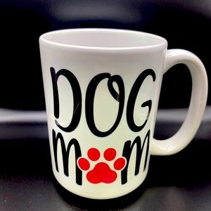 Coffee cups 15oz Dog MOM
